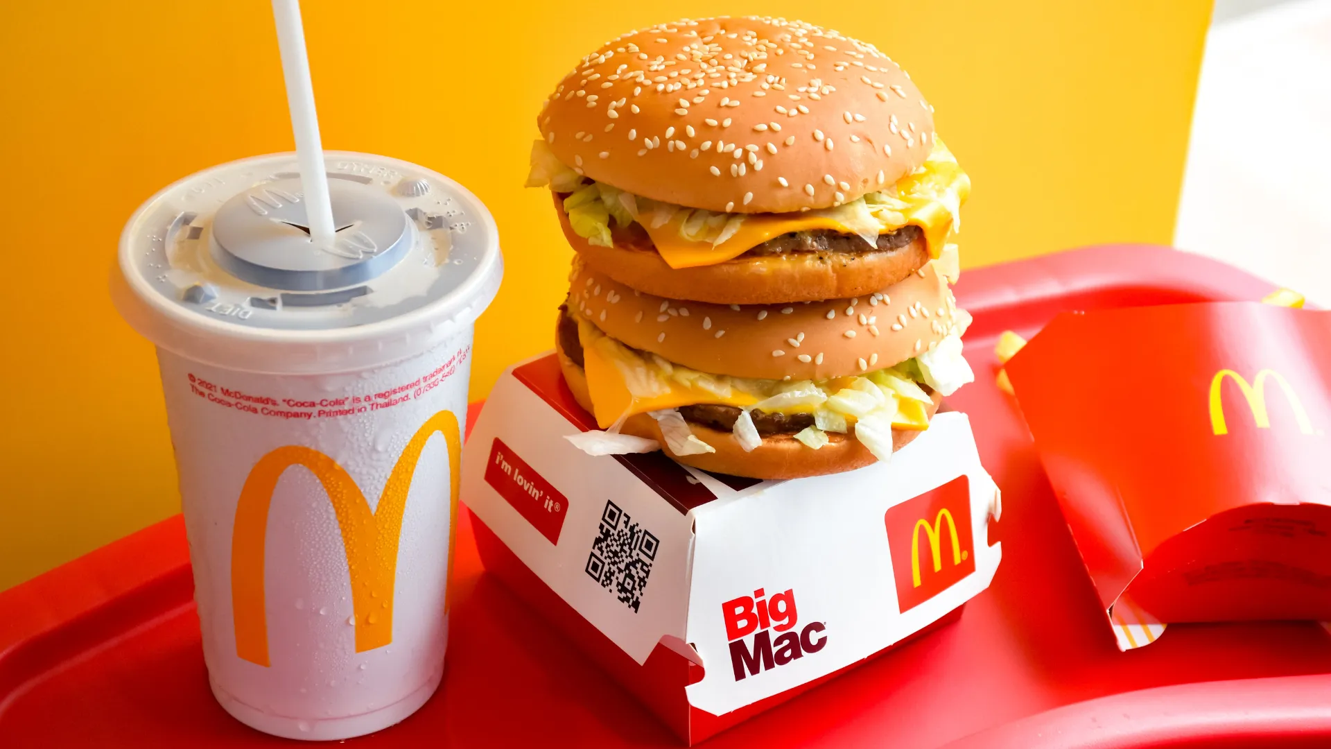 Why McDonald's is the top fast-food franchise for sale.