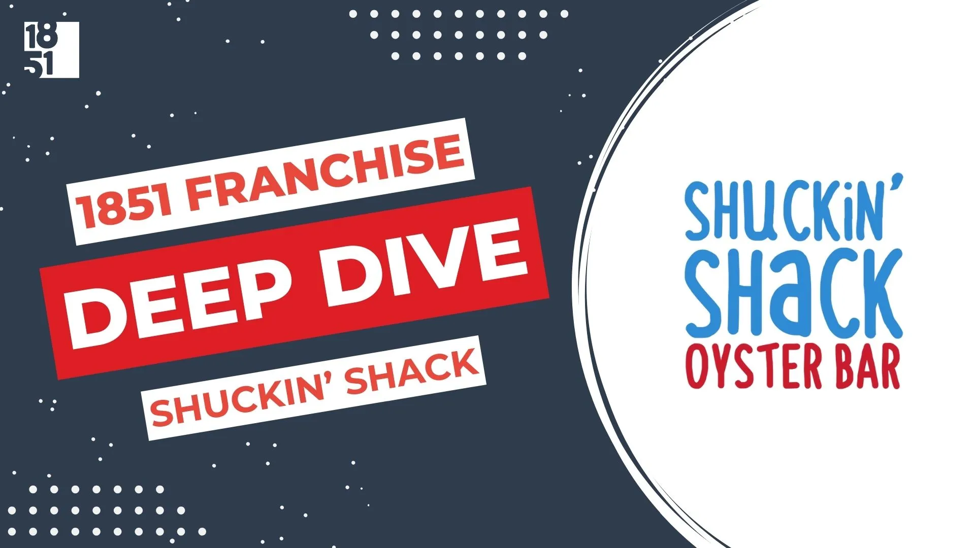 Shuckin’ Shack Franchise Costs, Fees, Profit and Data