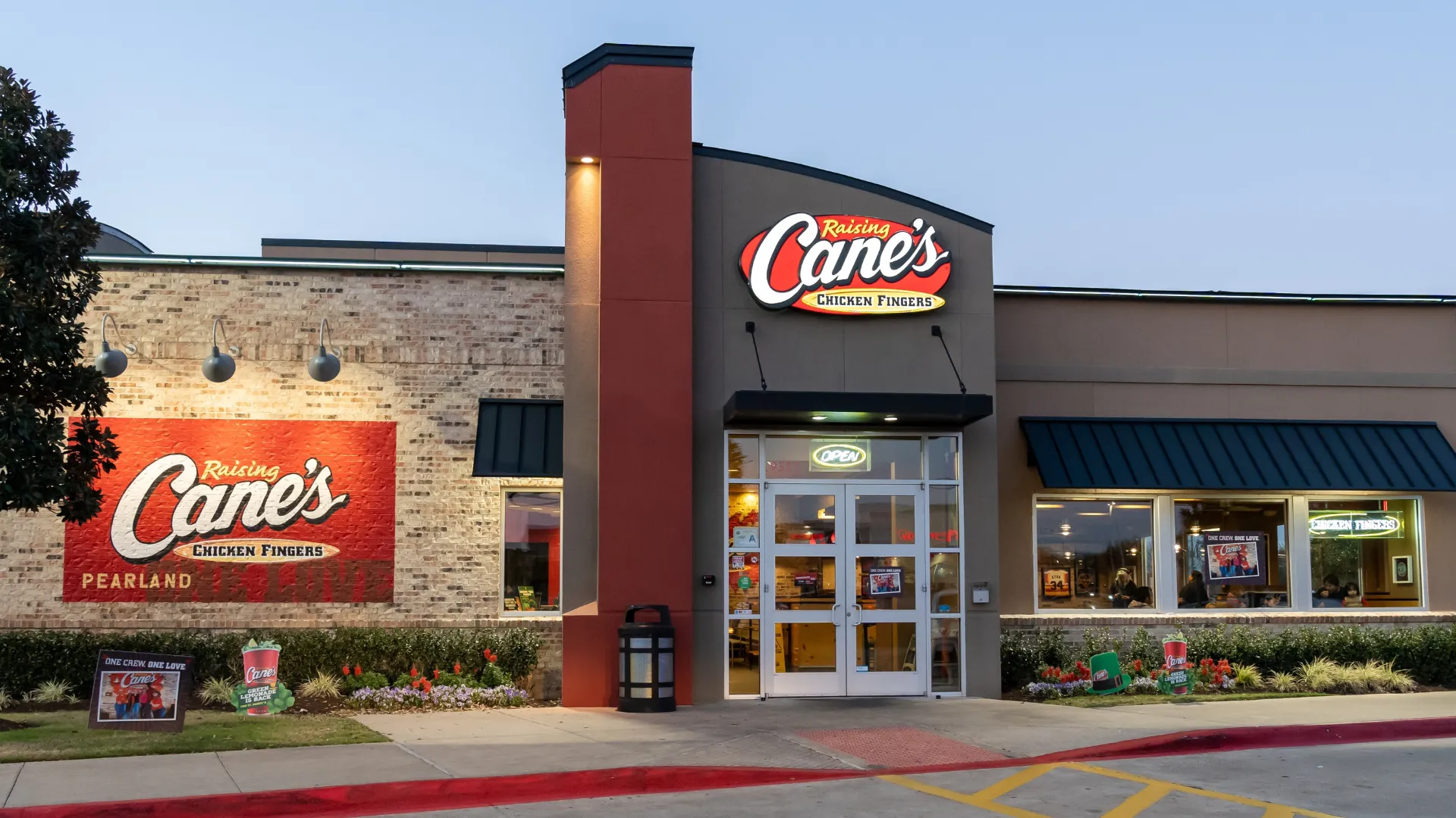 Is Raising Cane’s a Franchise?