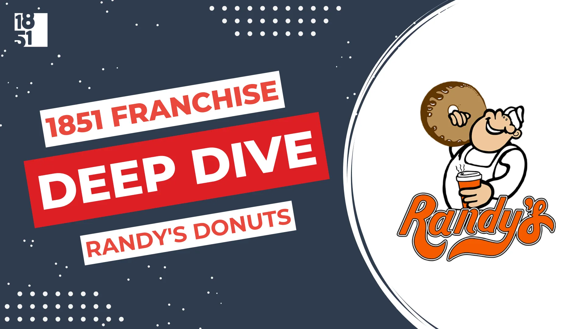Franchise Deep Dive: Randy's Donuts Franchise Costs, Fees, Profit and Data