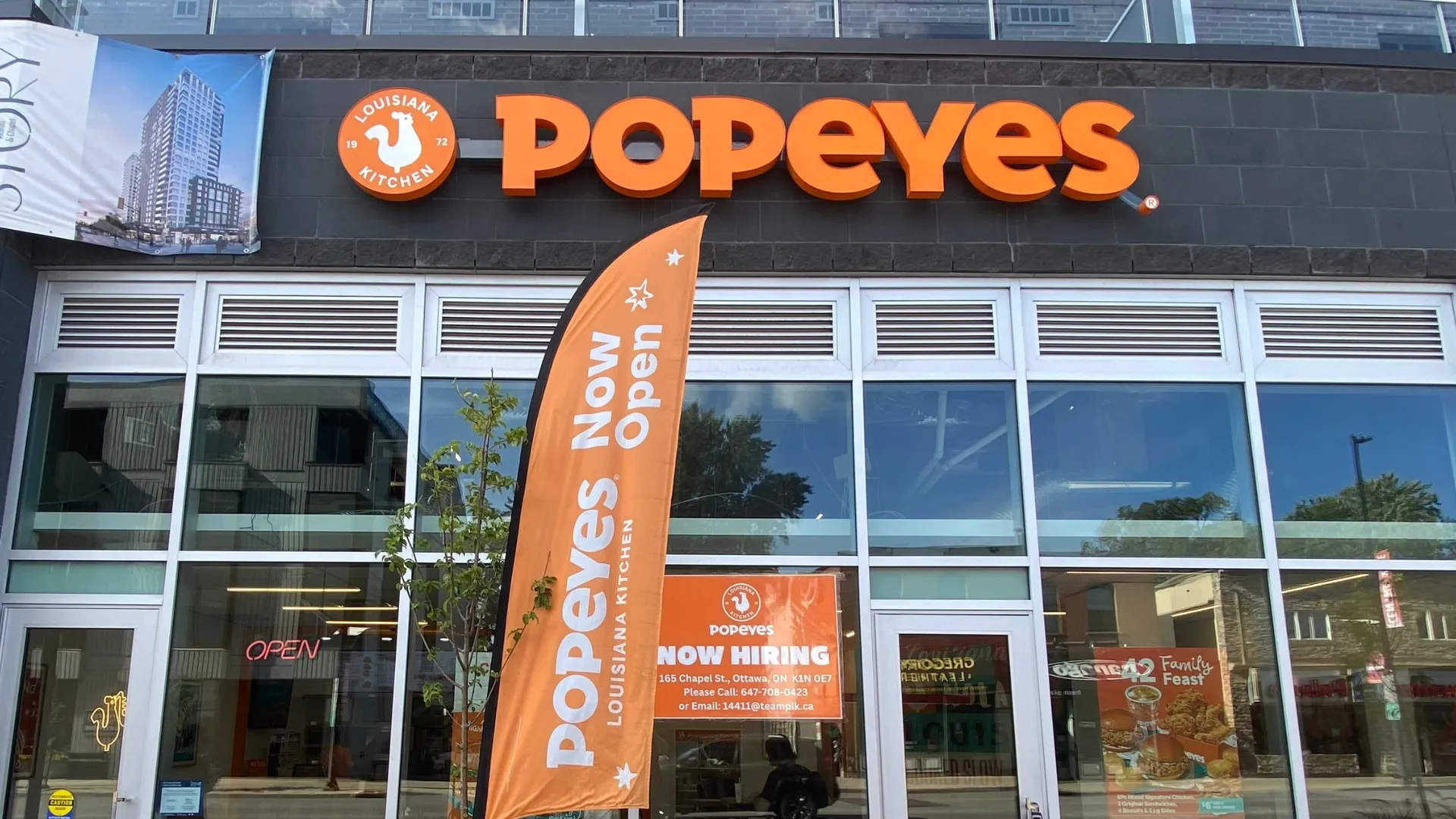 Opening a Popeyes Franchise: A Comprehensive Guide