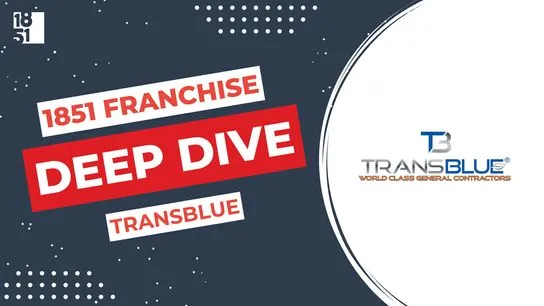 Transblue Franchise Costs Fees Profit And Locations