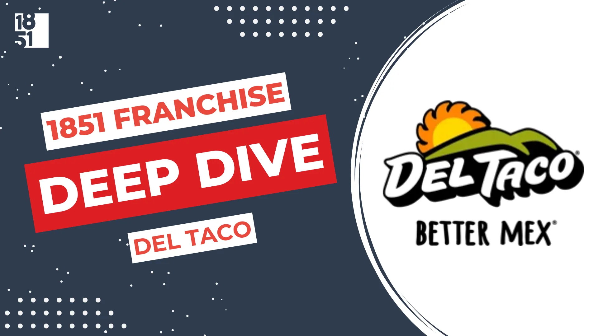 Franchise Deep Dive: Del Taco Franchise Costs, Fees, Profit and Data