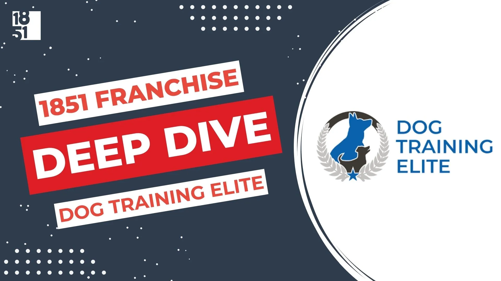 Dog Training Elite Franchise Details