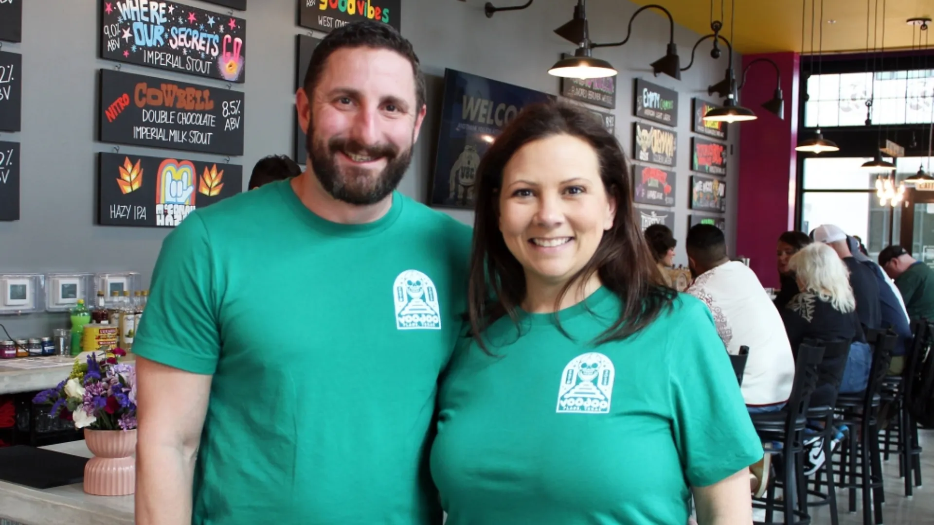 Community Impact: Voodoo Brewing Co. Serves Beer and Food in Plano