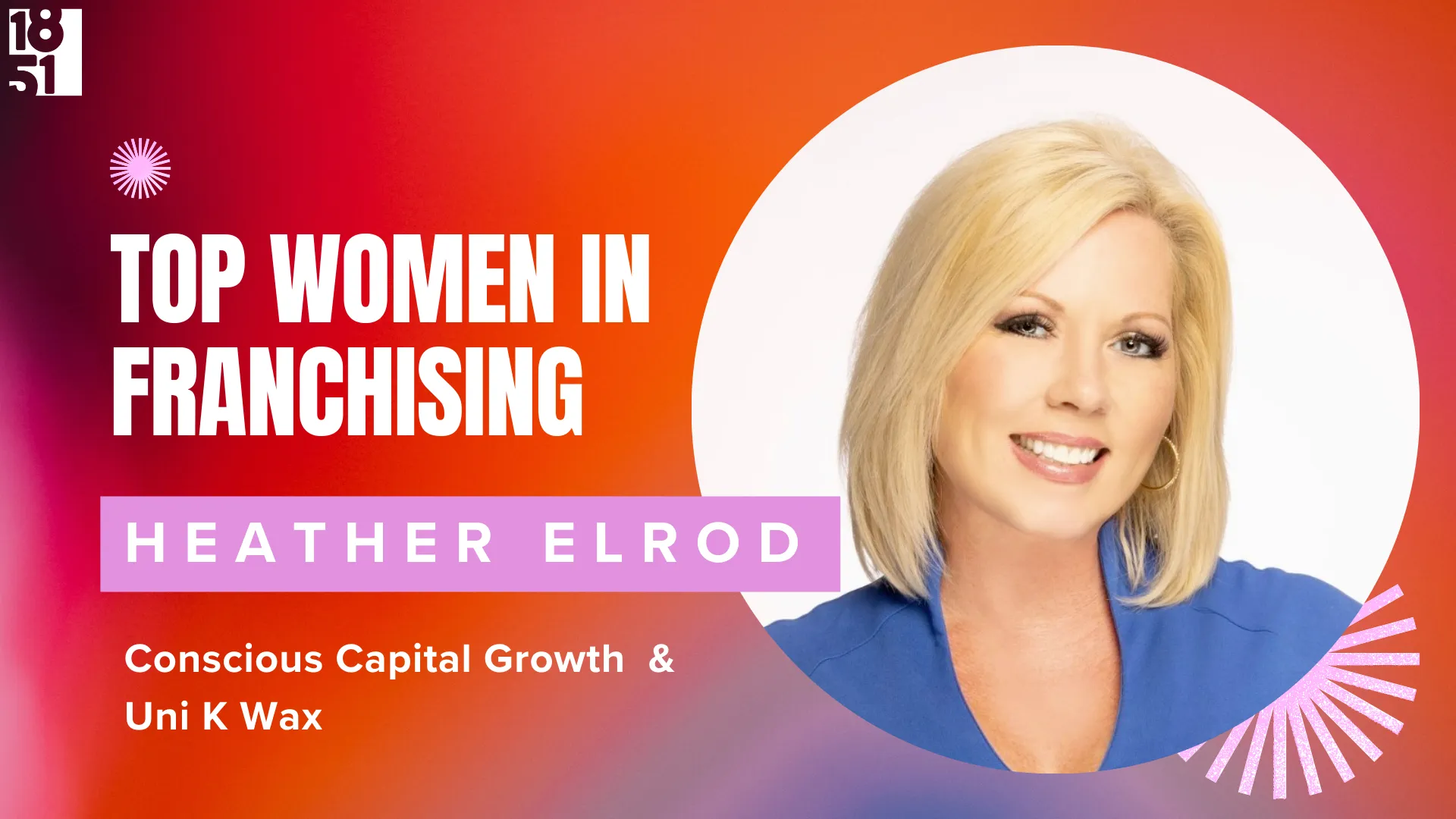 2024’s Top Women in Franchising: Heather Elrod