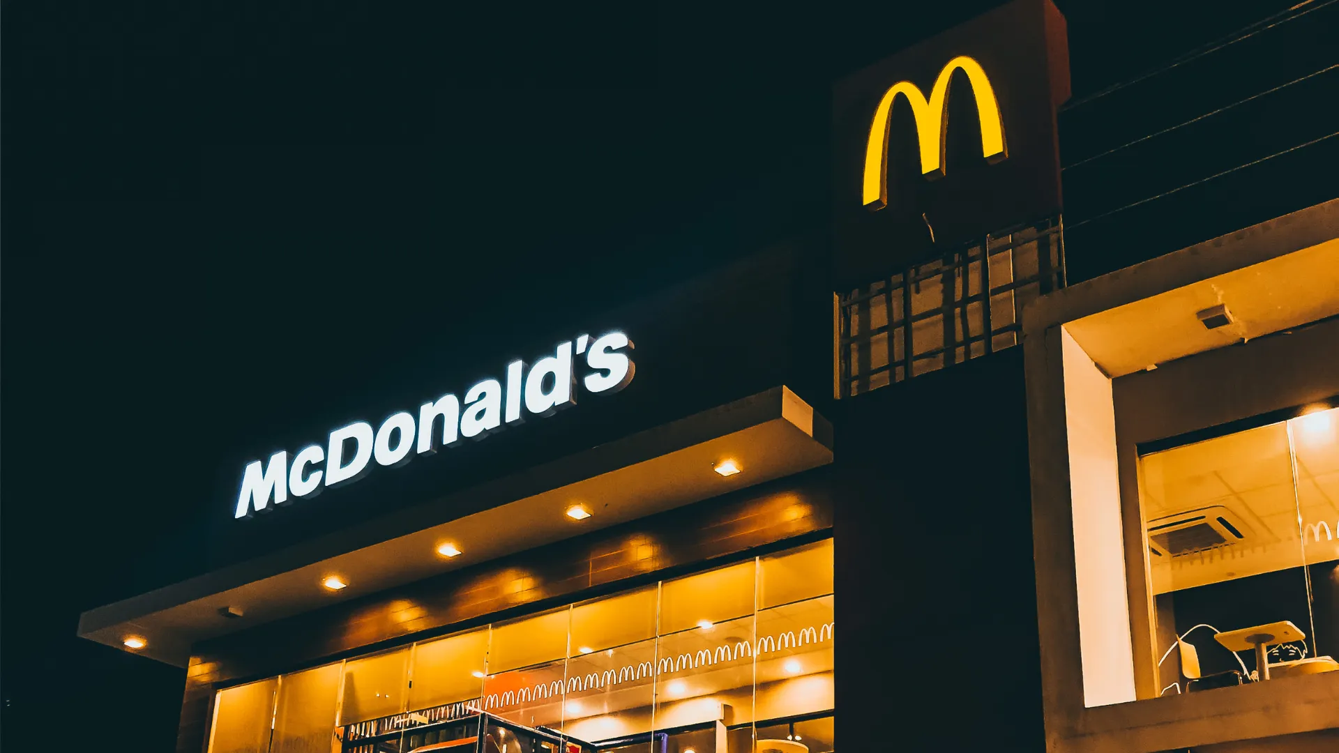 McDonald's Announces Aggressive Four-Year Growth Plan - 1851 Franchise