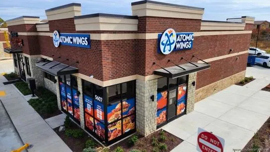 Atomic Wings Opens First Location in Minnesota