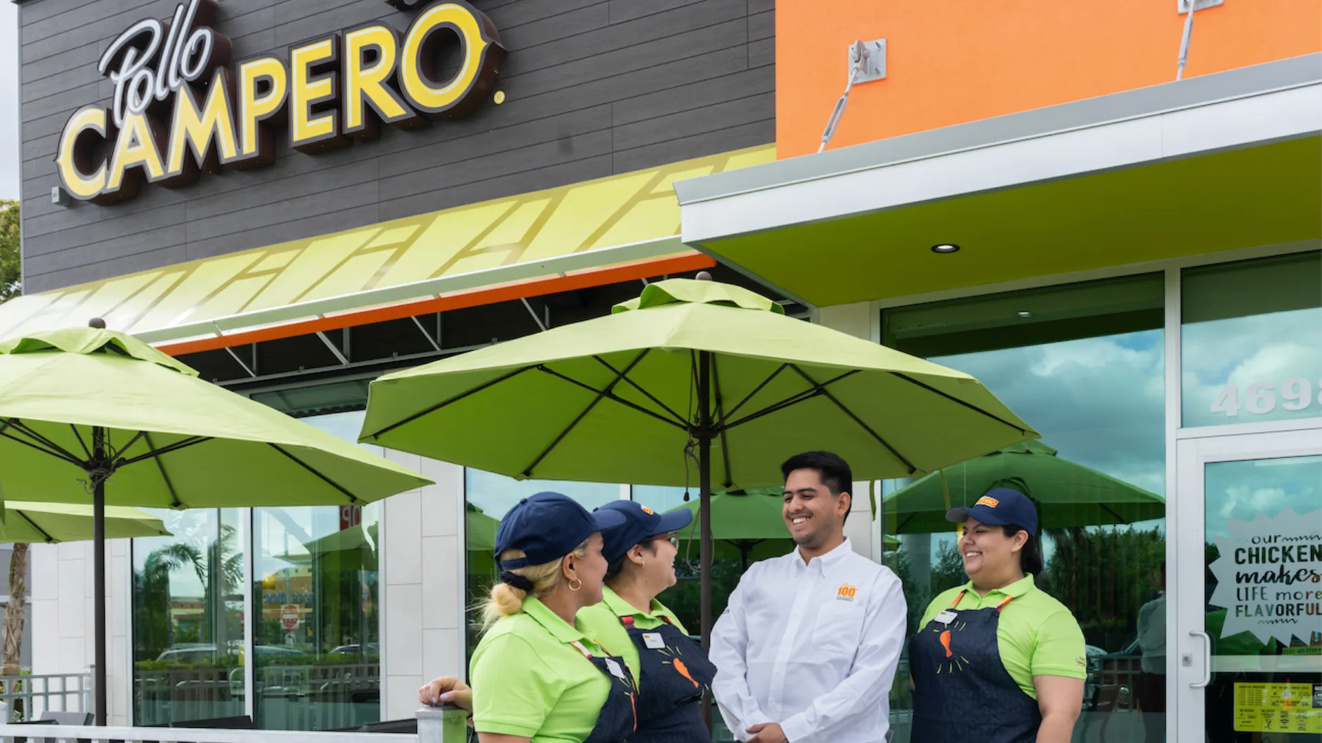 Pollo Campero Recognized as Top 500 Chain Restaurant by Technomic