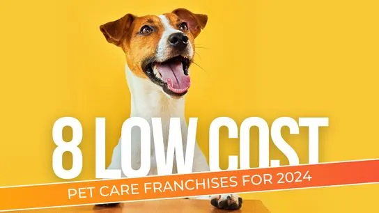 Franchise Opportunities in Pet Care: Affordable Options for Entrepreneurs