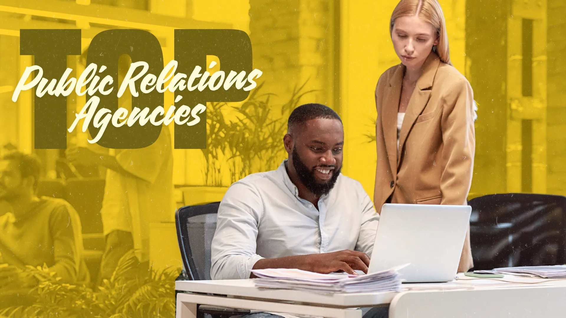 The Top 10 Franchise Public Relations Agencies