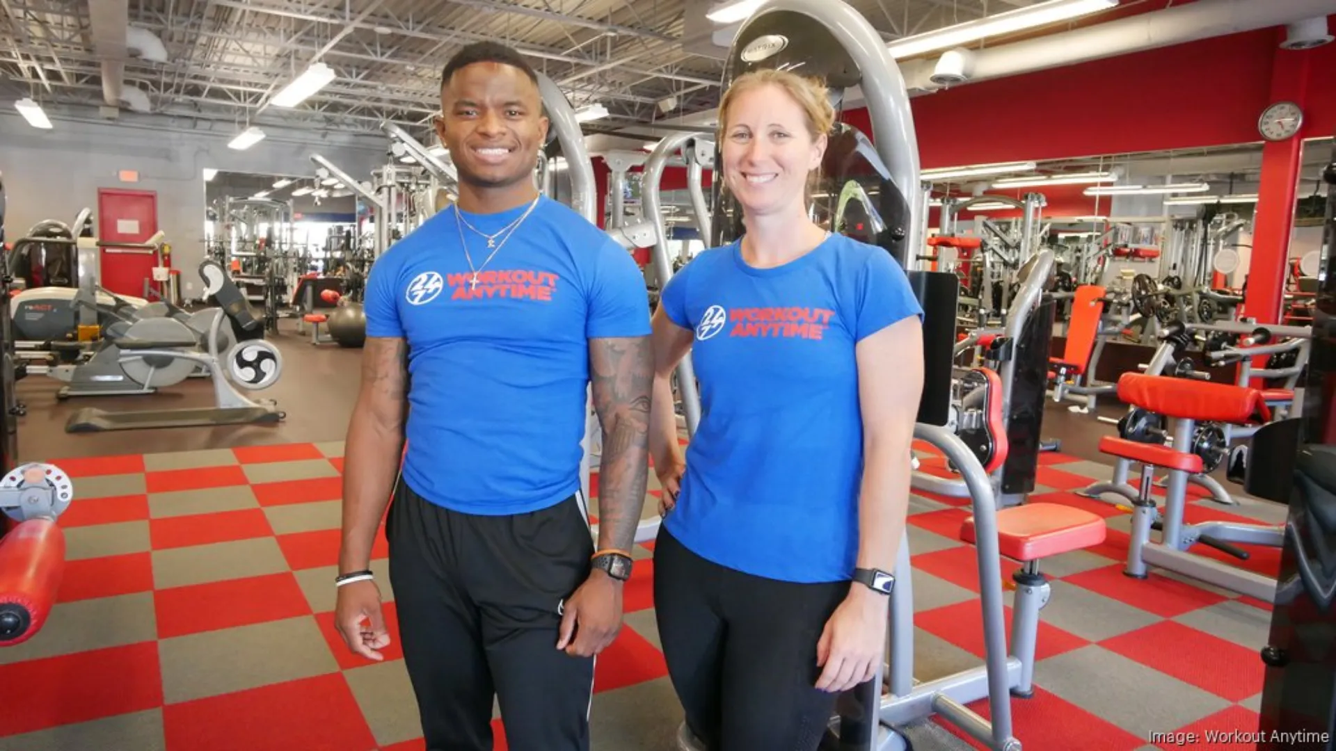 Jacksonville Business Journal: Workout Anytime Has Big Plans to Expand in Jacksonville