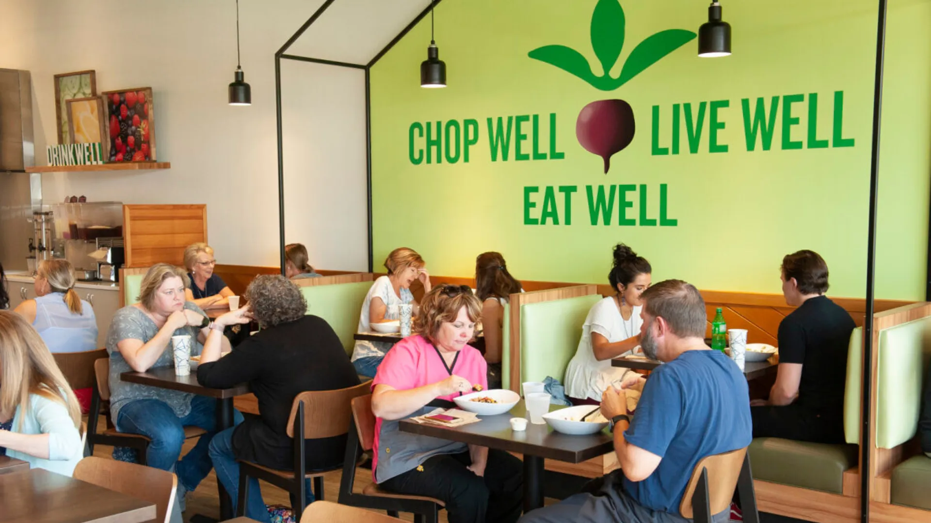 Chop5 Franchise - Restaurant Business - Emerging Brands - 1851 Franchise