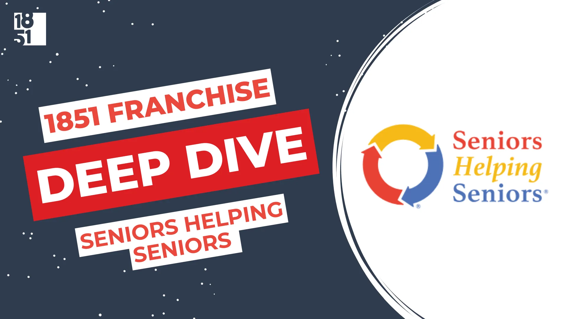 Franchise Deep Dive: Seniors Helping Seniors Franchise Costs, Fees, Profit and Data