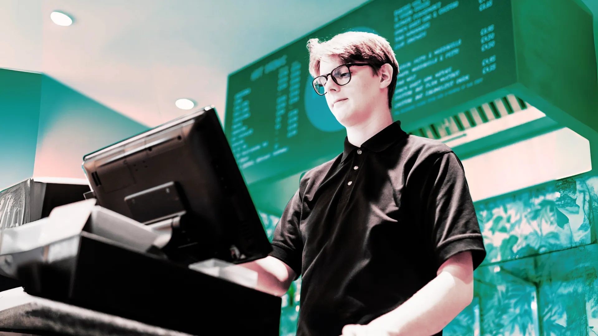 banner
