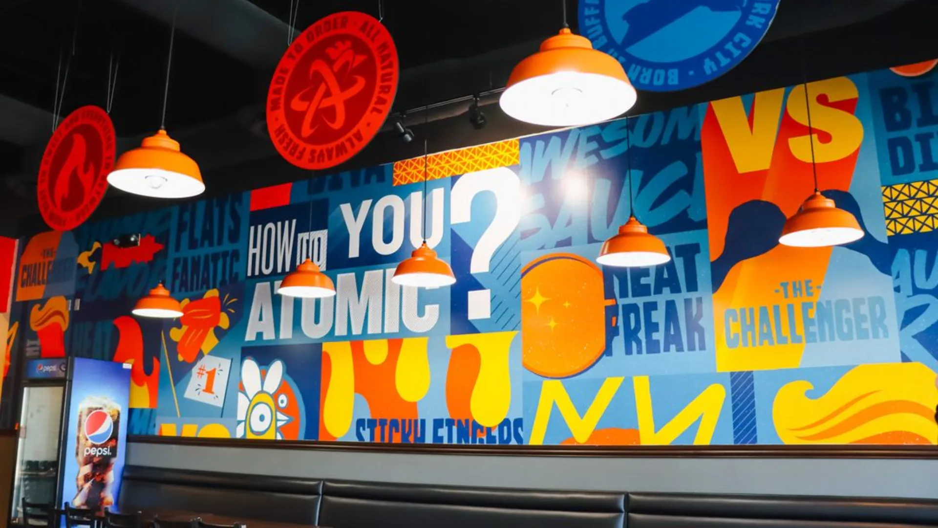 Atomic Wings CEO Zak Omar - Franchise Interviews Podcast - 1851 Franchise