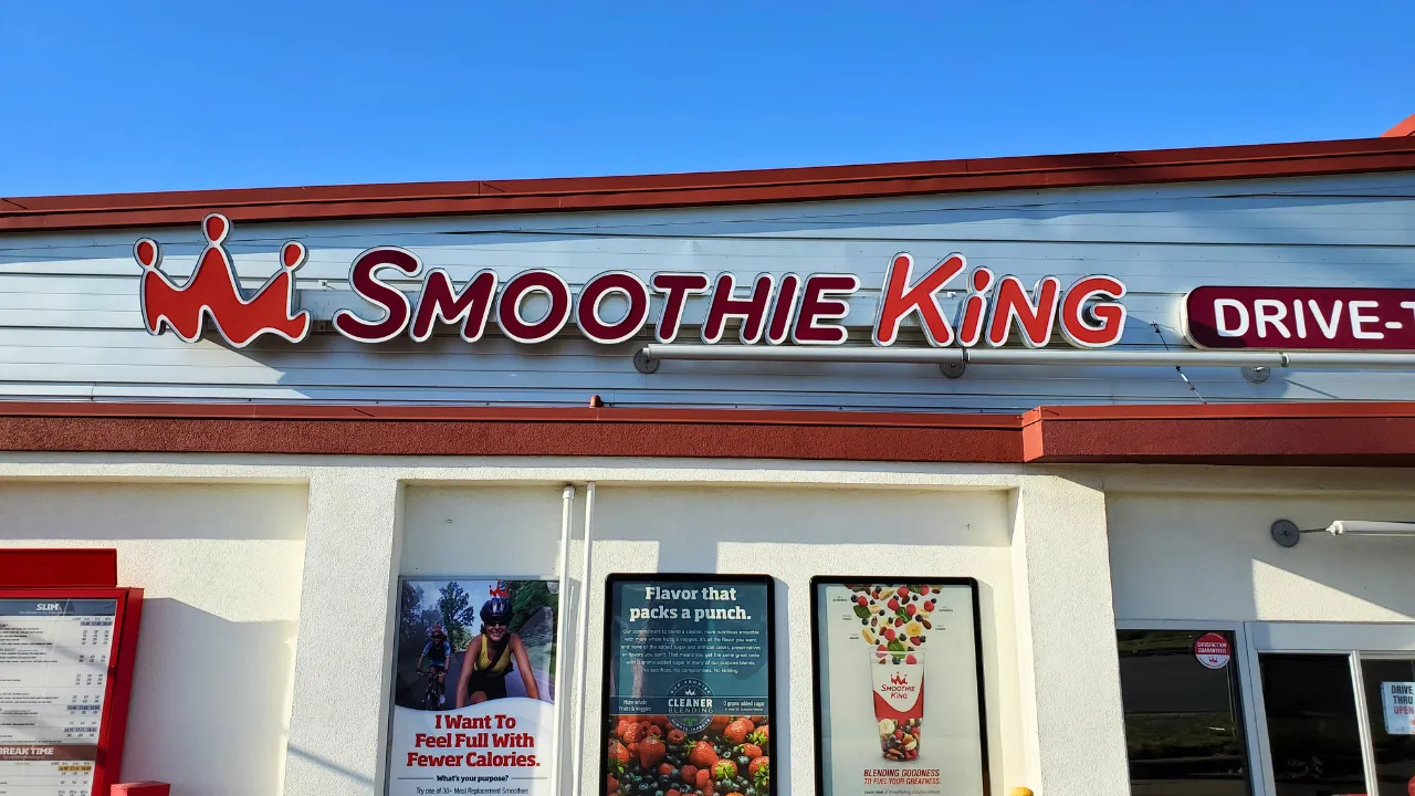 Smoothie King Shawn Caric - Agg - Recent Franchise News - 1851 Franchise