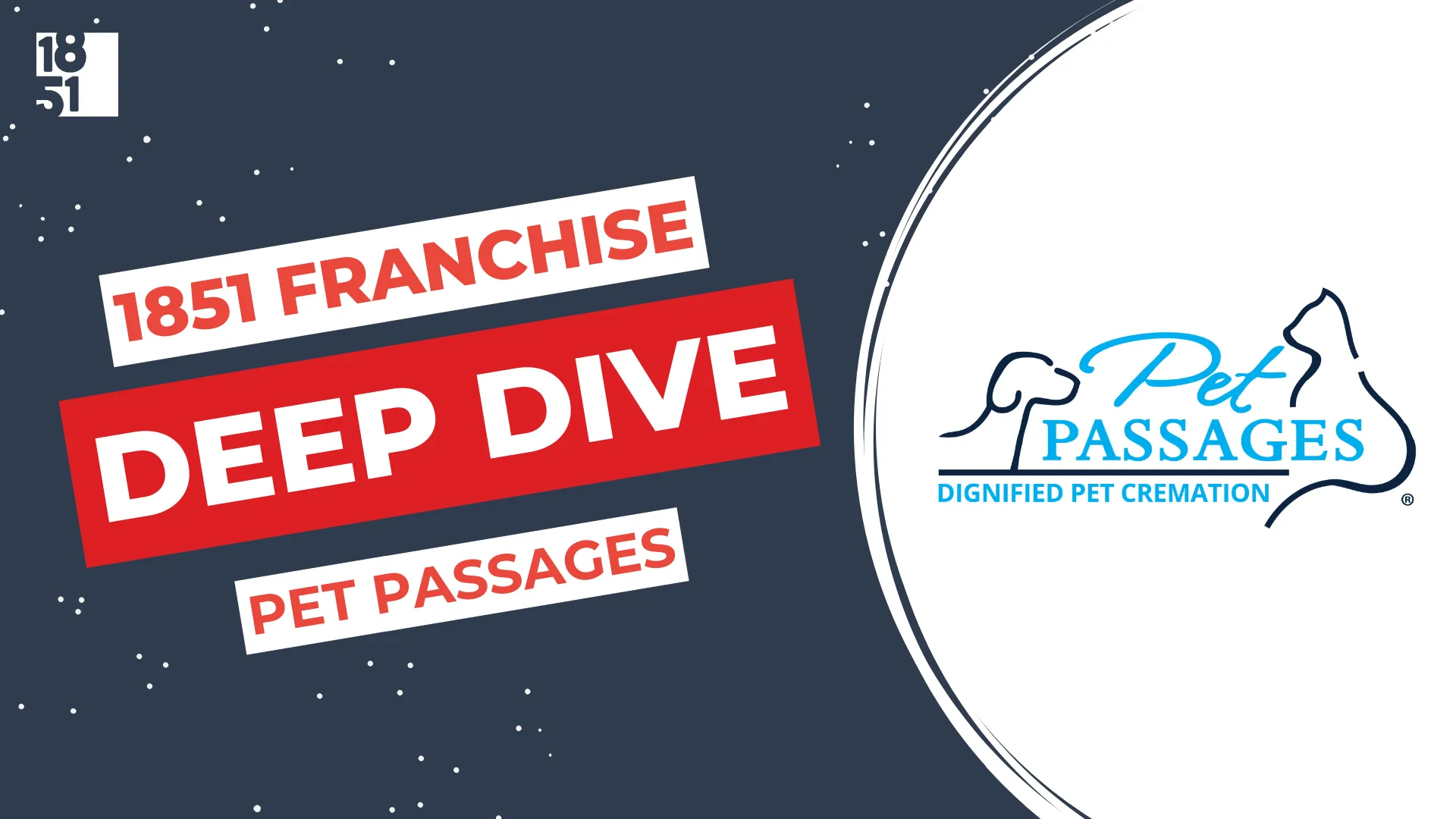 Franchise Deep Dive: Pet Passages Franchise Costs, Fees, Profit and Data