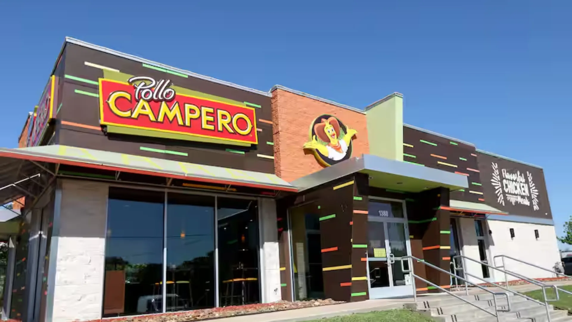 Pollo Campero - 100 Under 100 - Technomic - Nation's Restaurant News - 1851 Franchise