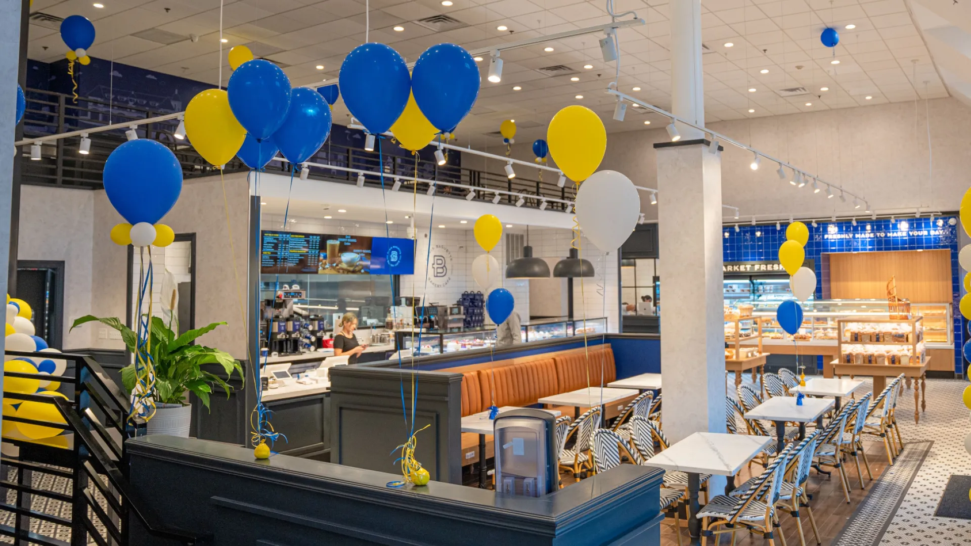 Paris Baguette Franchise Opening - Columbus, Ohio - 1851 Franchise