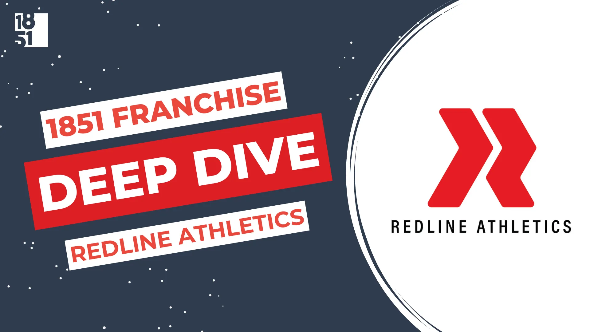 Franchise Deep Dive: Redline Athletics Franchise Costs, Fees, Profit and Data