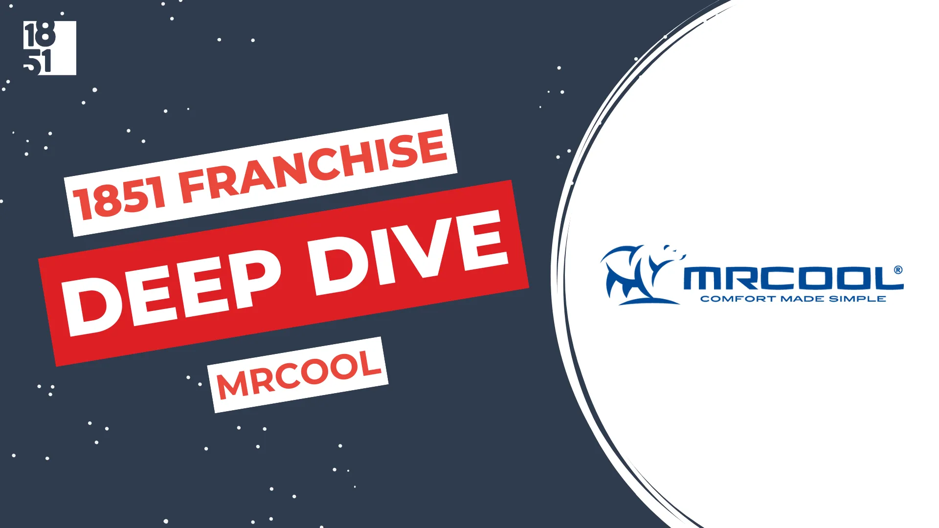 Franchise Deep Dive: MRCOOL Franchise Costs, Fees, Profit and Data