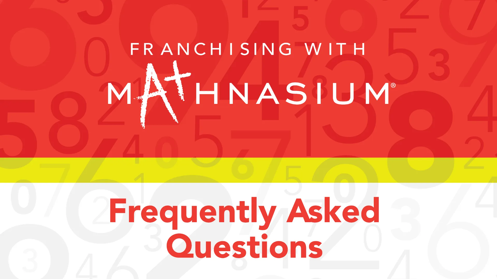 Your Guide to Franchising with Mathnasium Learning Centers: Answers to Frequently Asked Questions