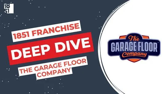 Discover the Garage Floor Company franchise: costs, fees and opportunities