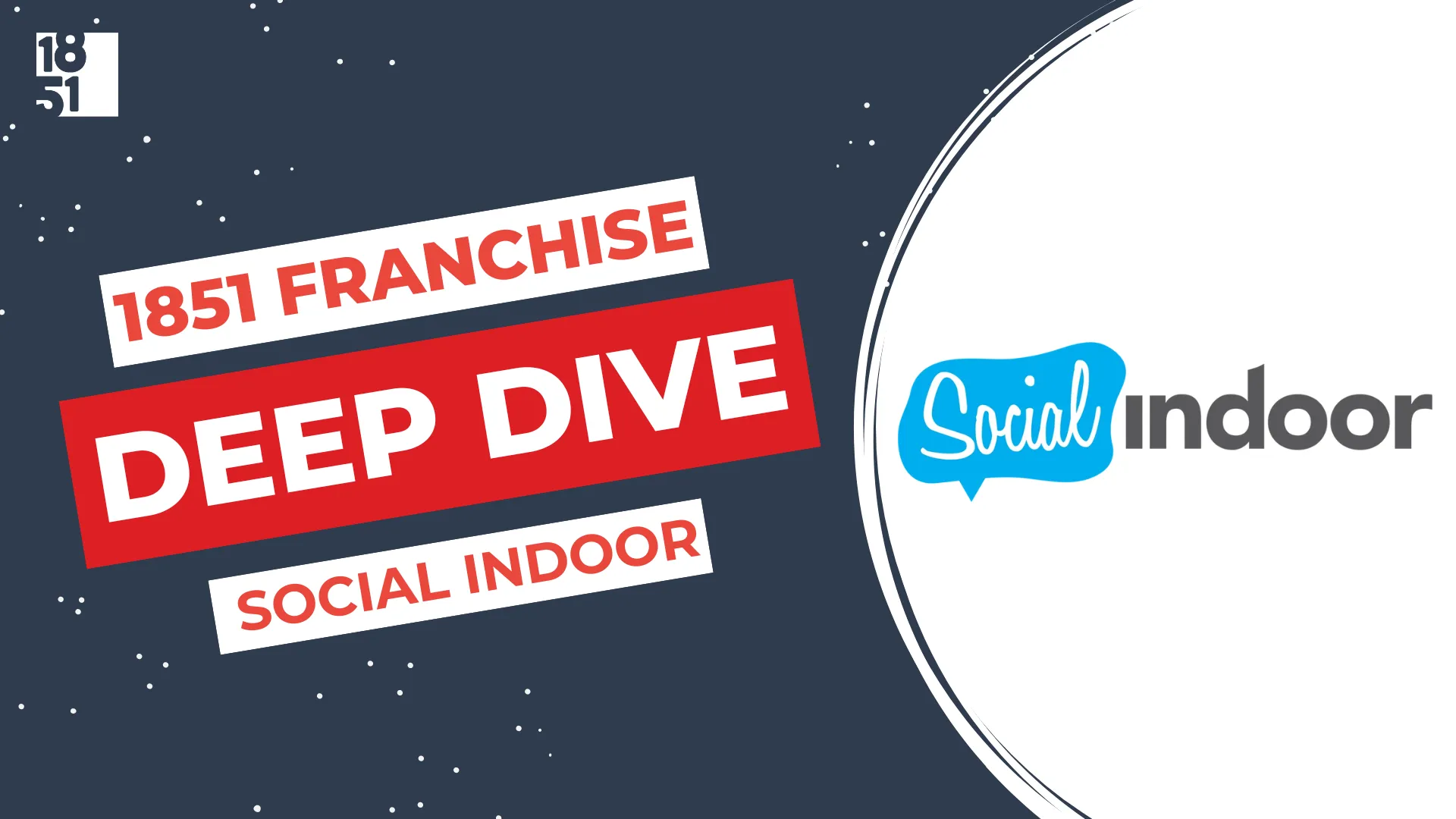 Social Indoor Franchise - Deep Dive - 1851 Franchise