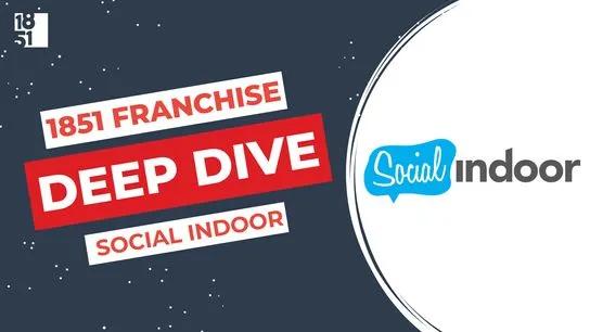 Costs, Fees, Profits and Data for Social Indoor Franchises — 1851 Deep Dive