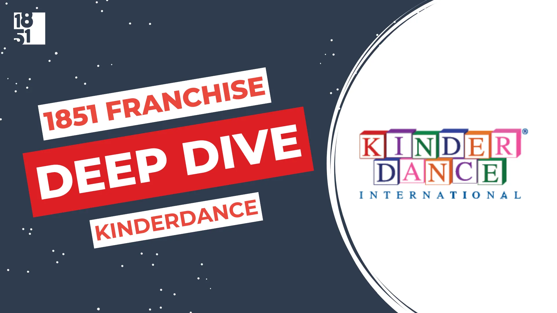 Kinderdance Franchise - Deep Dive - 1851 Franchise