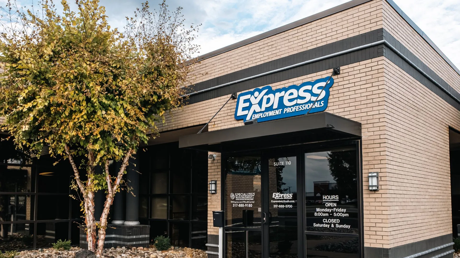 Express Employment Professionals is poised for continued growth following 20 signings