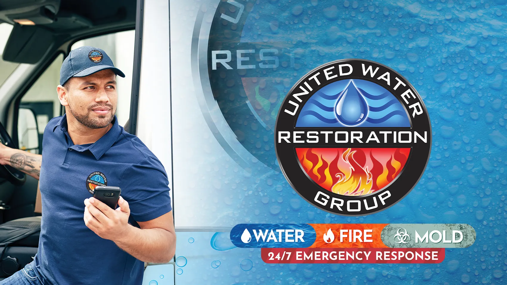 United Water Restoration Group Franchise