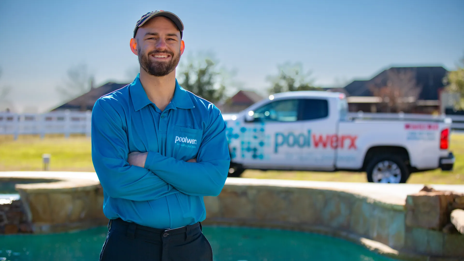 How Poolwerx Became a Global Leader in Pool Services