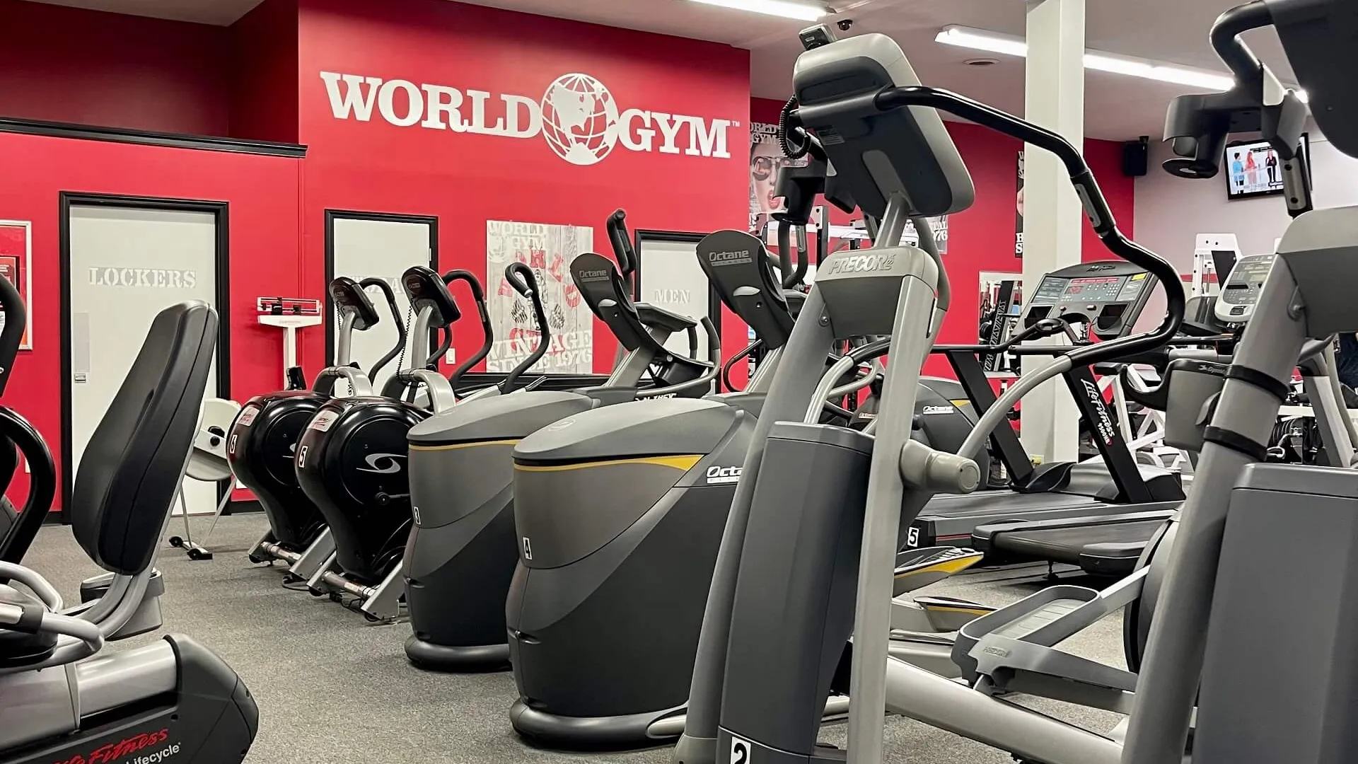 World Gym Is a Top Fitness Franchise Opportunity in the ? ?$112 Billion Fitness Industry 