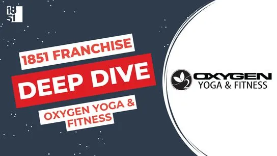 Franchise Deep Dive: Oxygen Yoga & Fitness Franchise Costs, Fees, Profit and Data