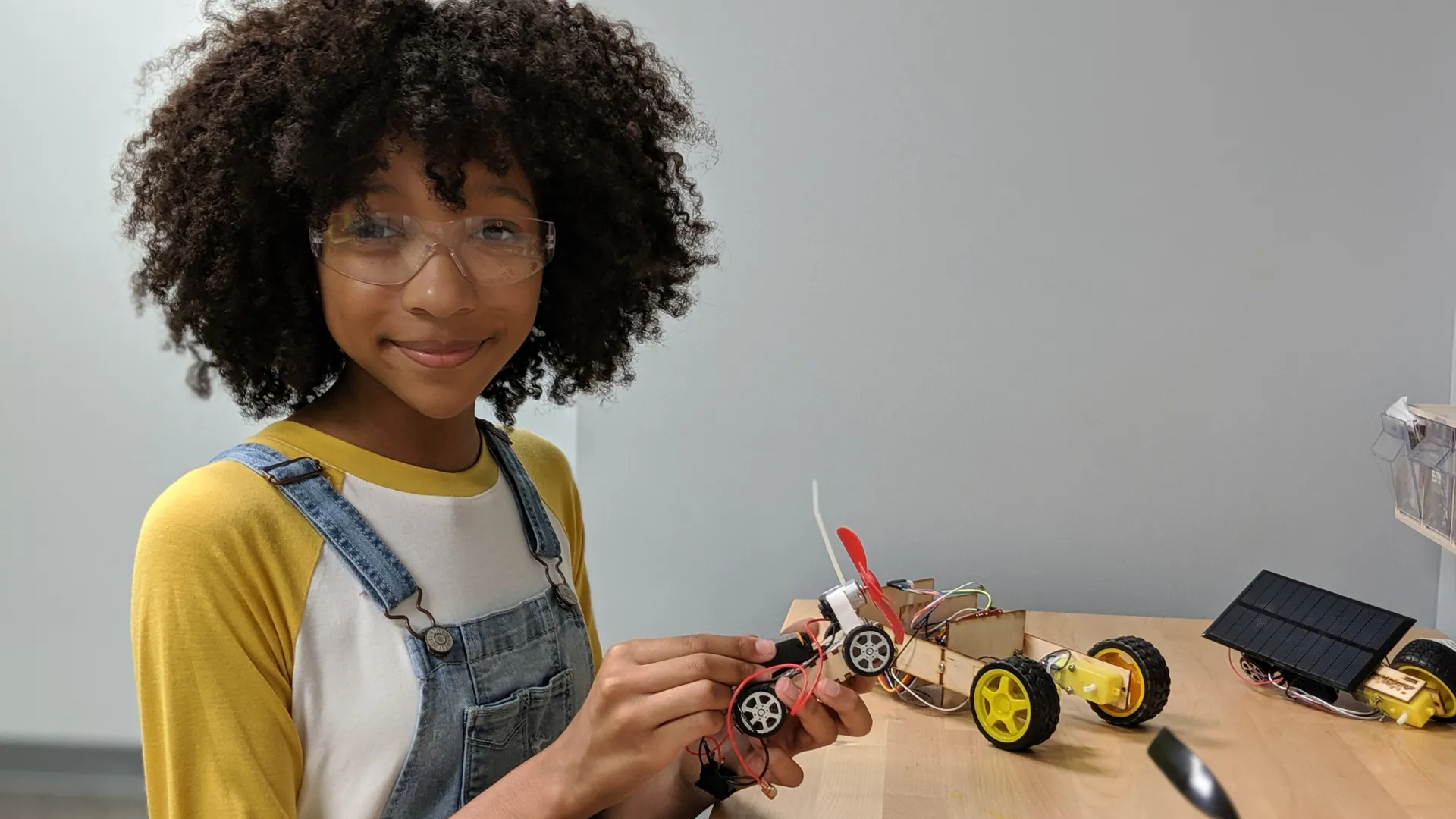 The Importance of After-School Programming for STEM Education and Planting Seeds for Future Careers