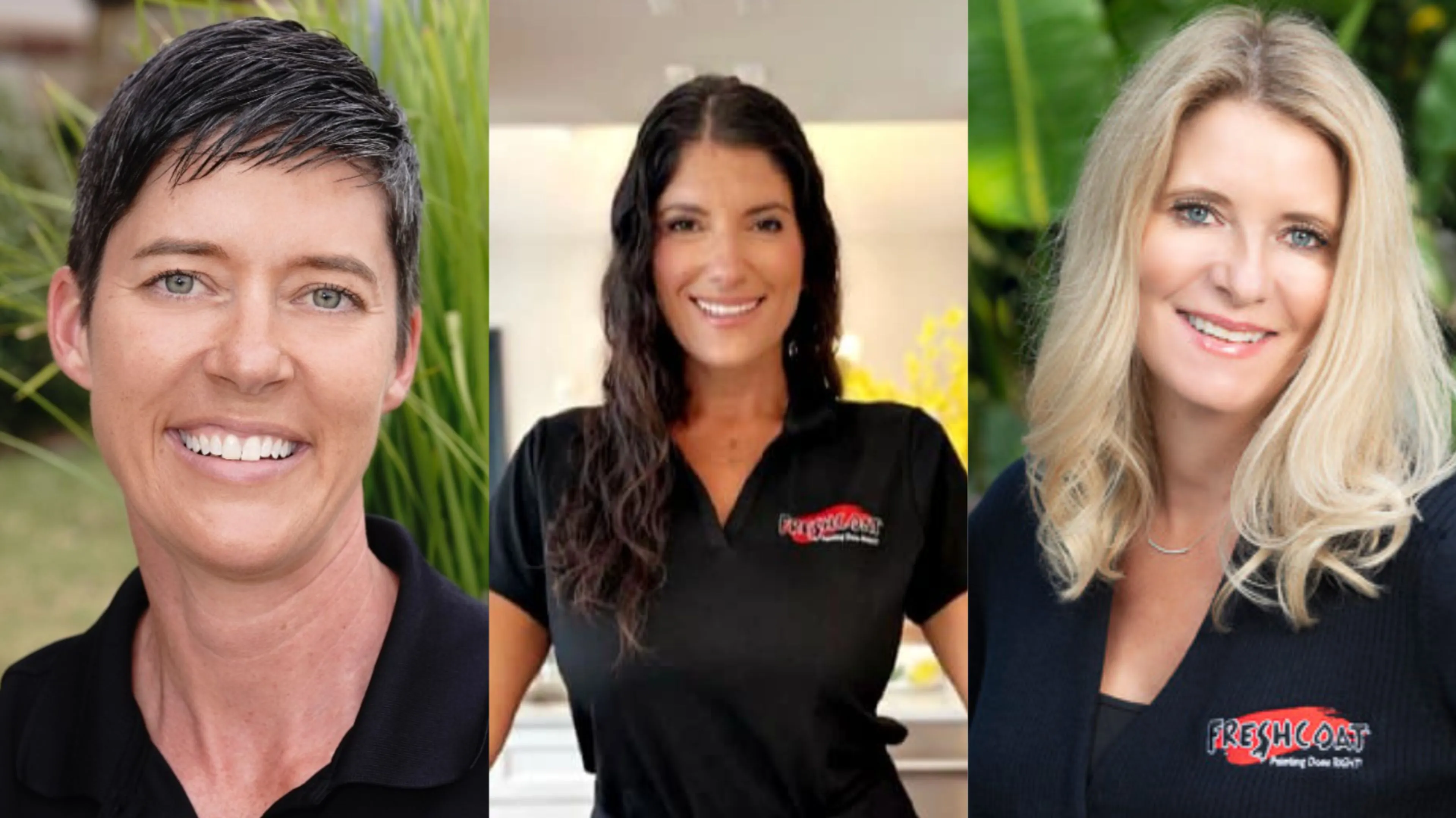 Women Lead the Charge in Fresh Coat Franchise Success