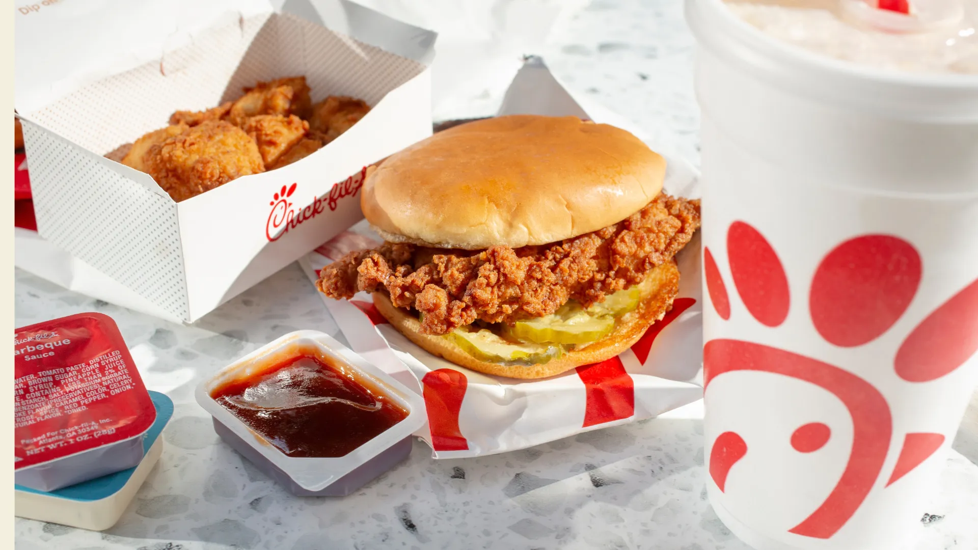 Chick-fil-A Takes the Crown as the Nation’s Premier Chicken Chain