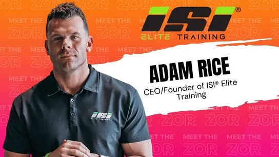 How Adam Rice Built ISI® Elite Training with a Focus on Franchisee Success