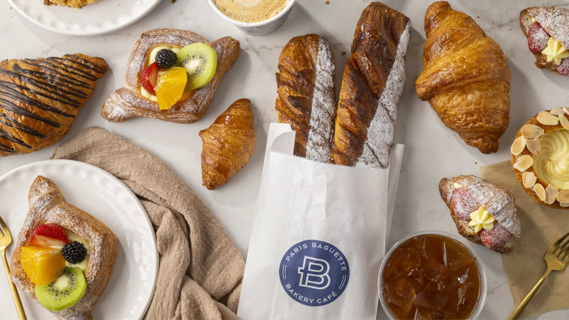 Paris Baguette Climbs to No. 39 on Franchise Times Top 400 List for 2024