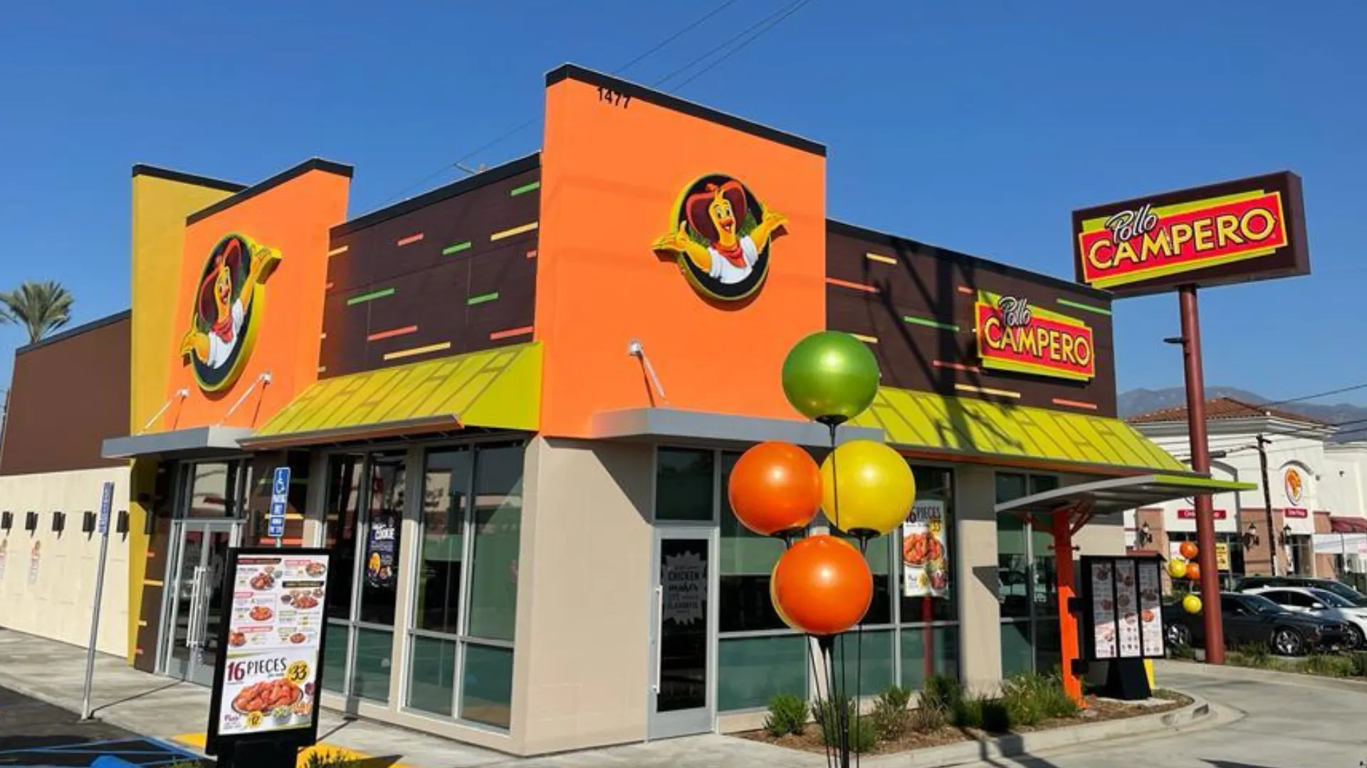 Pollo Campero Ranked No. 93 on the 2024 Franchise Times Top 400 List