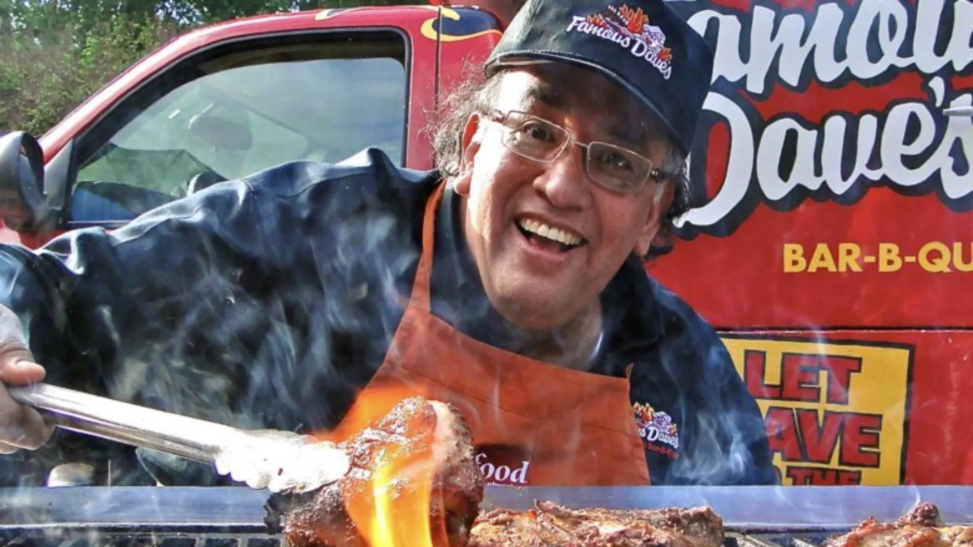 WTOP News: He’s Famous for His Barbecue, and Now He’s Looking for the Next World Food Champion