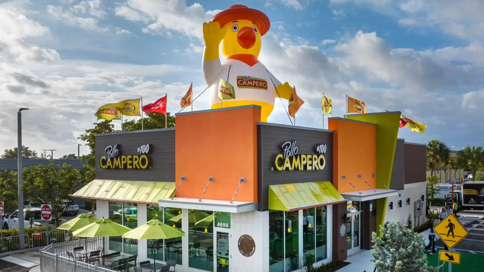 Pollo Campero’s Approach to Development in High-Traffic, Tourist-Friendly Areas