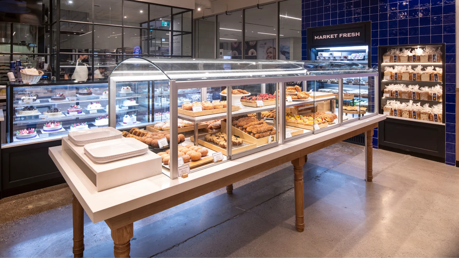 World Coffee Portal: Paris Baguette North America Names Norm Ginsberg as VP of Operations