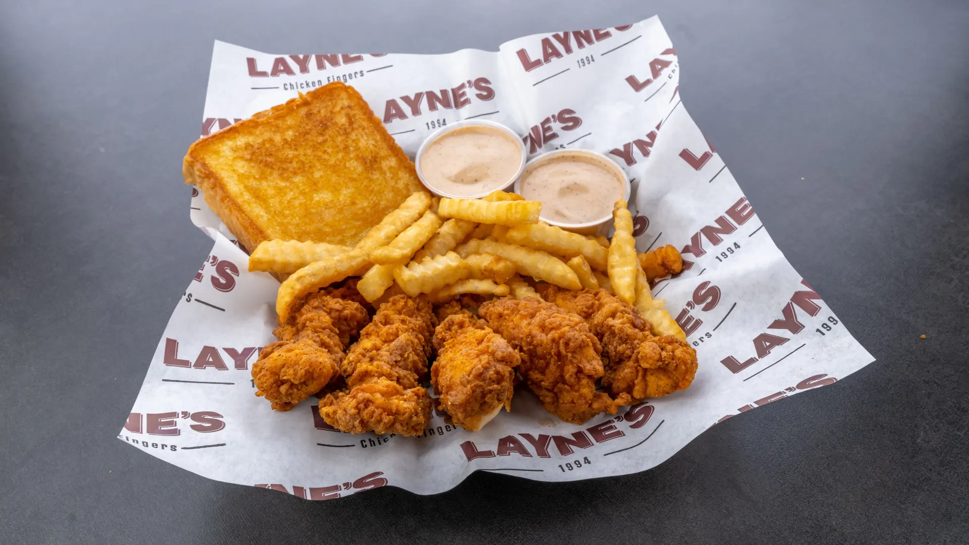 With an Accessible, Laid Back Feel, Layne’s Chicken Fingers Finds Strong Success in College Towns