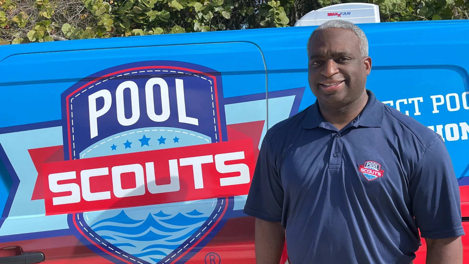 How Army Veteran Rontario “Ron” Hicks Has Succeeded in Business Ownership With Pool Scouts