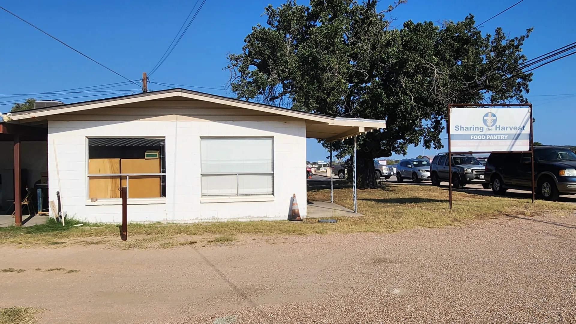 Fresh Coat Painters of Marble Falls Transforms Local Food Pantry Through Fresh Coat Cares Initiative