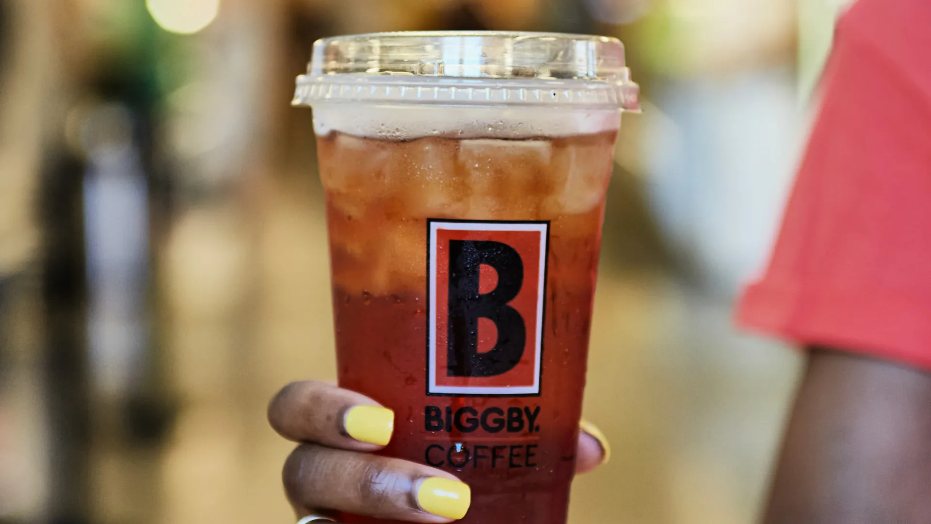 BIGGBY COFFEE - Franchise Times Top 400 - 2024 - 1851 Franchise