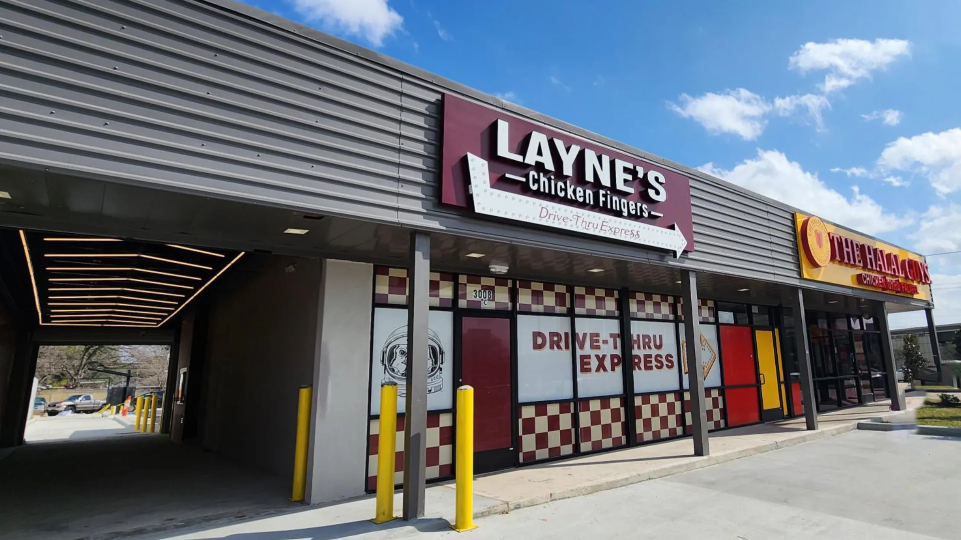 First Utah Layne’s Chicken Fingers Location Set to Open in Clearfield this December